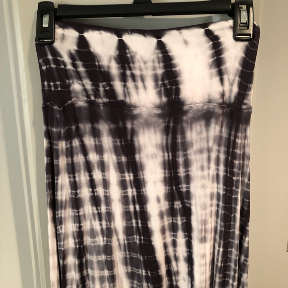 Design History Long Skirt Tie Dye - Picture 6 of 6